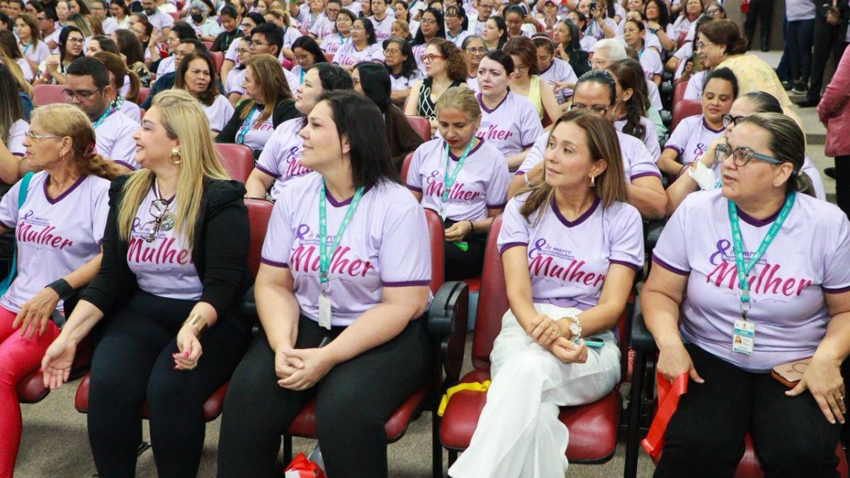 CMM realiza programação especial para servidoras em alusão ao Mês da Mulher