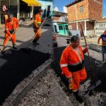 Demandas do Bairro da Paz começam a ser atendidas após vistoria de Marco Castilhos