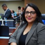 Leis voltadas à proteção de mulheres e famílias marcam atuação de Thaysa Lippy na Câmara Municipal de Manaus