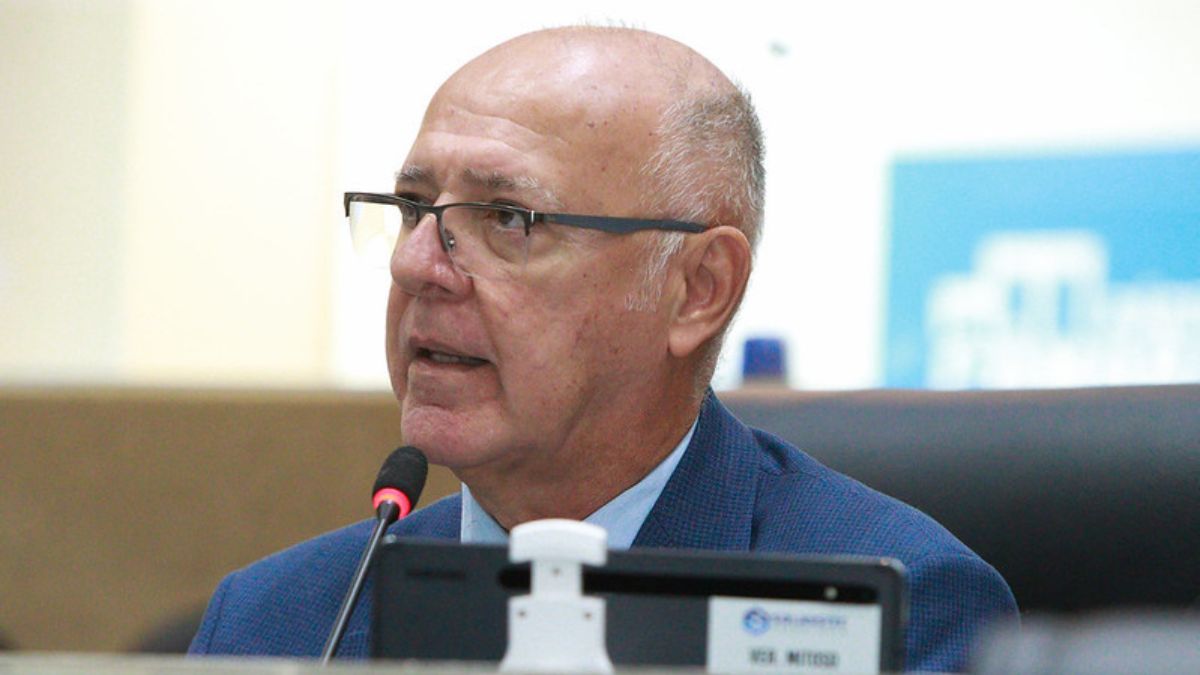 Mitoso apresenta Moção de Parabenização na CMM pelos 60 anos do MDB