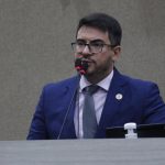 Rodrigo Guedes denuncia que empresa de contrato de R$ 7,5 milhões para passarela é de sogro da presidente do FMS