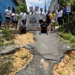 Rodrigo Guedes realiza 42ª edição da Maratona dos Bairros na Colônia Santo Antônio