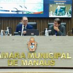 Rosivaldo Cordovil promove Tribuna Popular para fortalecer a destinação de Imposto de Renda a fundos sociais de Manaus