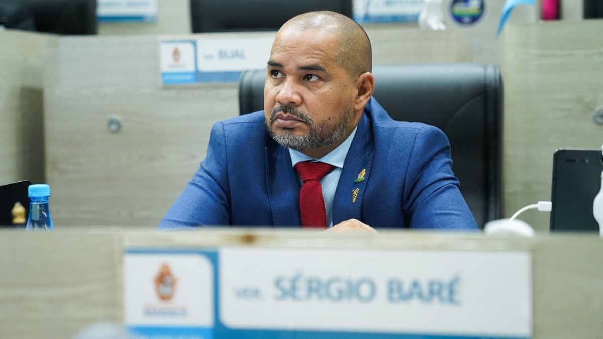 Sérgio Baré reforça apoio a fisioterapeutas em mobilização por piso nacional