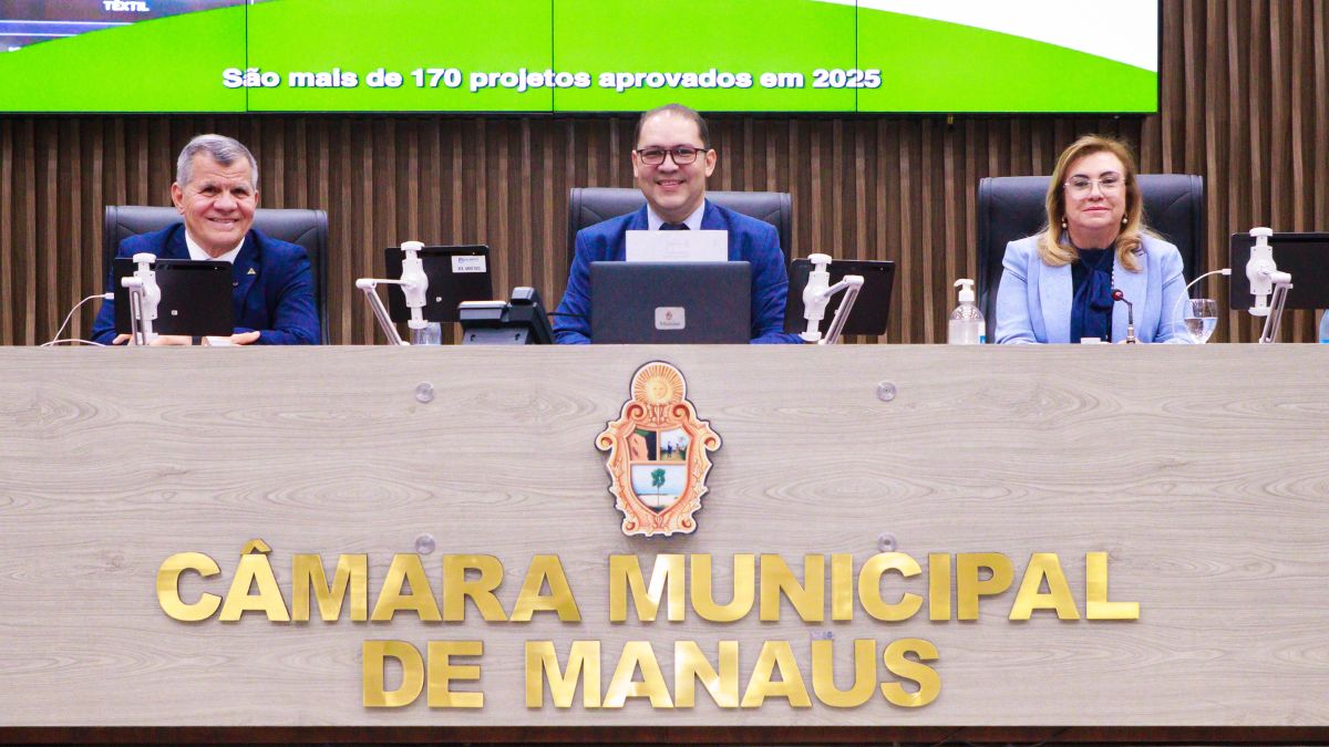 Tribuna Popular na CMM debate desempenho da Zona Franca de Manaus