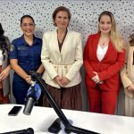 Yomara Lins destaca protagonismo feminino em espaços de poder durante gravação do programa Câmara de Ideias