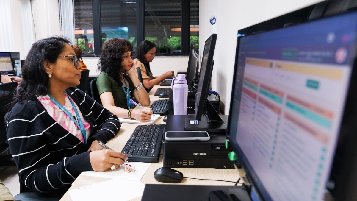 CMM capacita servidores para uso da plataforma 'Câmara Digital'