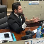 Capitão Carpê pede ao Governo do Amazonas melhorias para a tropa da Polícia Militar do Amazonas