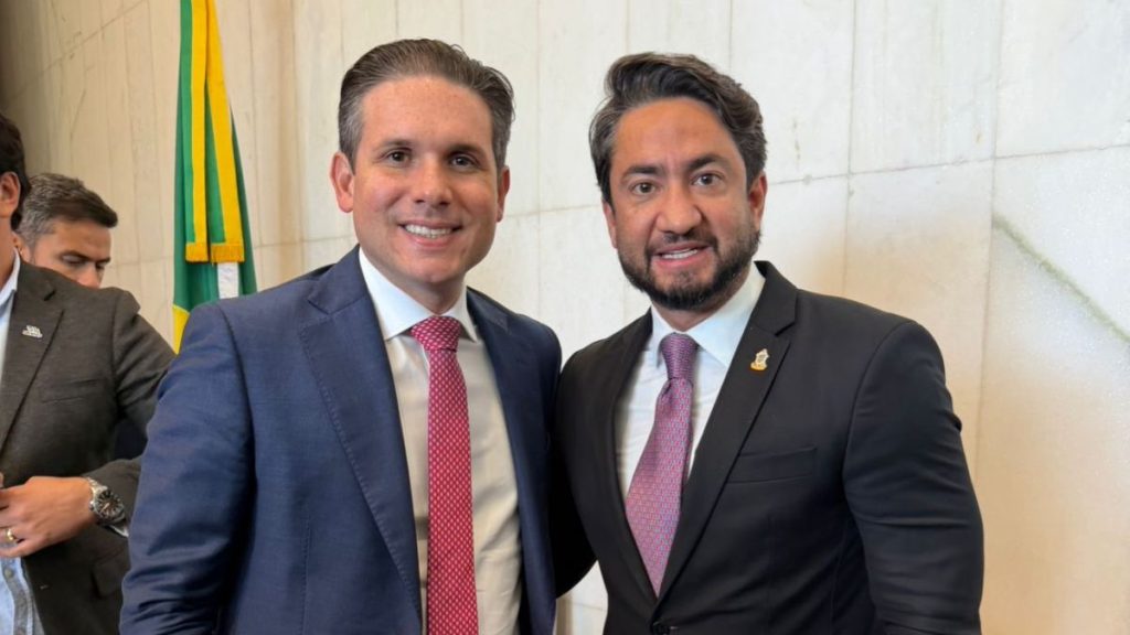 O encontro teve o objetivo para tratar de pautas estratégicas voltadas ao fortalecimento do parlamento municipal - Foto: Divulgação/Assessoria