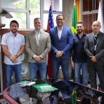 Diego Afonso reforça revisão do Plano Diretor após reunião na Suframa e alerta para expansão do Polo Industrial