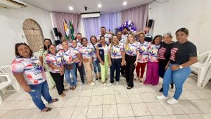 Iniciativa levou serviços gratuitos e atendimentos à comunidade na zona Leste - Foto: Divulgação/Assessoria