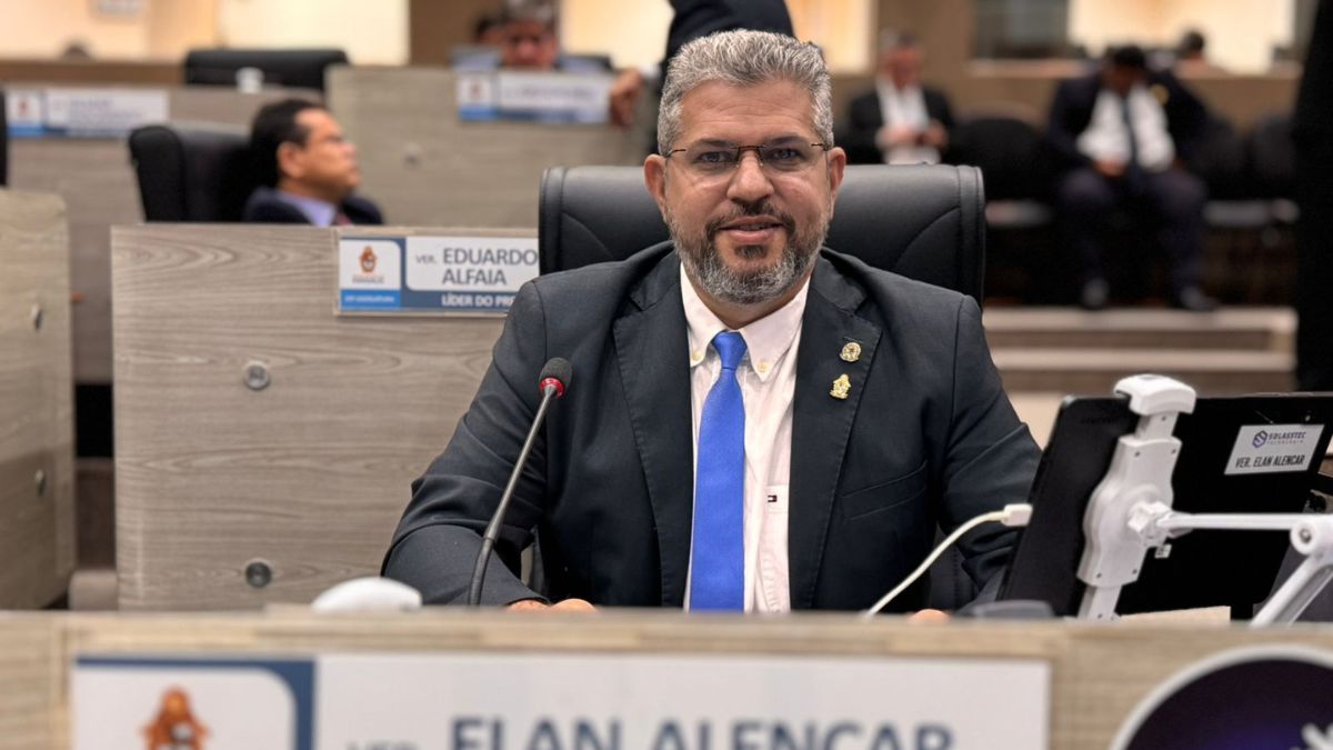 Elan Alencar avança com projeto que garante amparo a crianças e adolescentes em momentos de crise