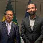 Eurico Tavares articula no Inmetro medidas para fortalecer a Zona Franca de Manaus