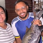 Everton Assis realiza entrega de mais de 2 toneladas de peixe durante a Semana Santa em Manaus