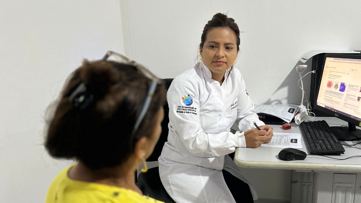 Gabinete Comunitário de Sérgio Baré oferece atendimento gratuito de saúde pélvica para mulheres na Zona Norte