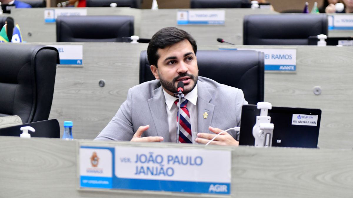 João Paulo Janjão destaca impacto da Maratona Internacional de Manaus na economia local