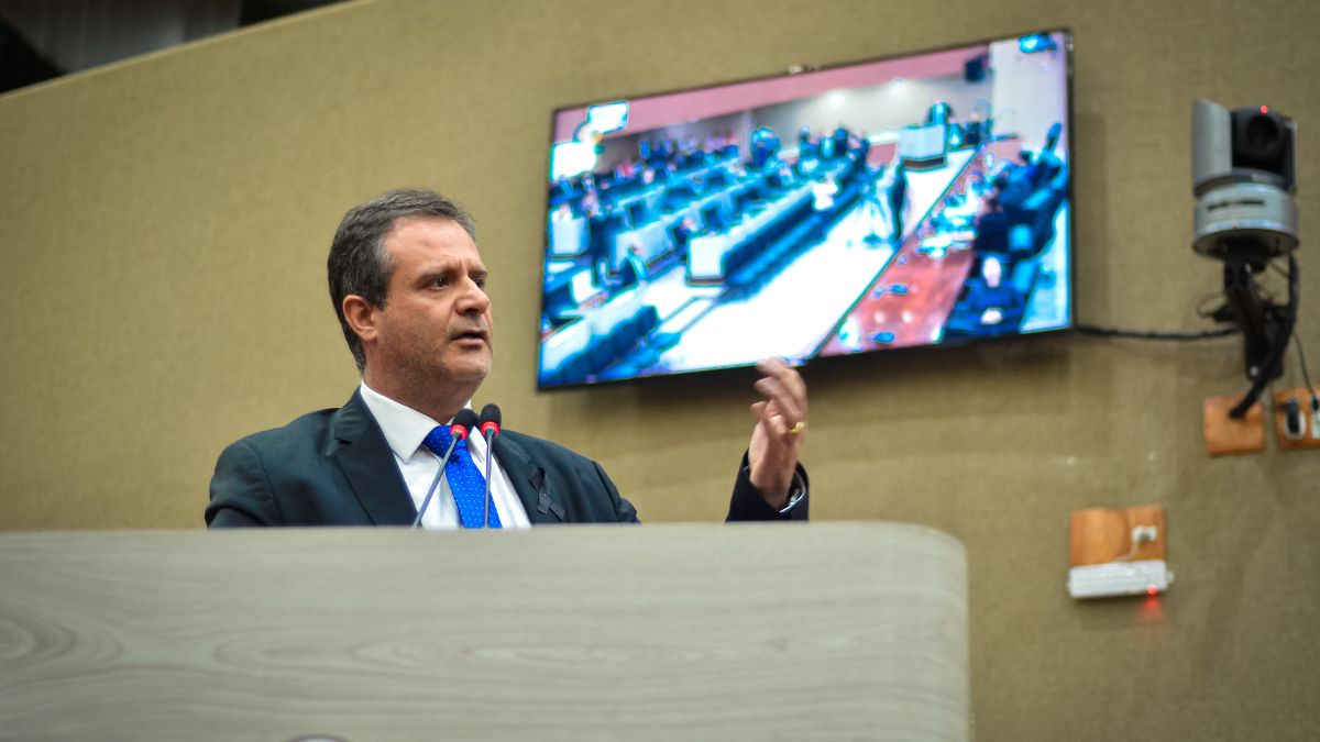Marcelo Serafim propõe criação da Semana Municipal do Seguro