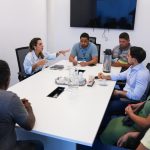 Marco Castilhos articula reunião e garante abastecimento de água para o Lago Azul após anos de espera