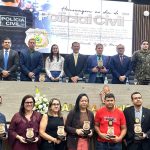 Kennedy Marques reforça compromisso com a segurança pública e a causa animal em Sessão Solene na Câmara de Manaus