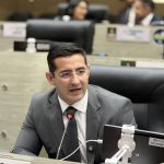 Saimon Bessa reforça pedido por asfaltamento no Campo Sales, zona Oeste de Manaus