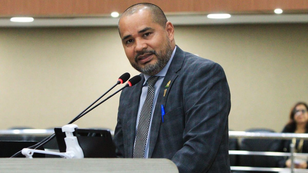 Sérgio Baré apresenta projeto para avaliação visual de pessoas com autismo em Manaus