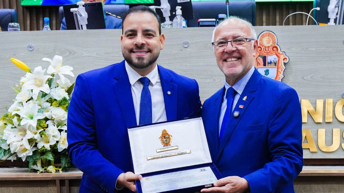 CMM realiza homenagem aos 77 anos da Guarda Municipal de Manaus