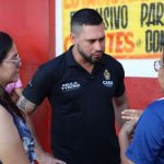 Comissão de Defesa do Consumidor da CMM realiza ação em alusão ao Dia das Mães na Zona Leste