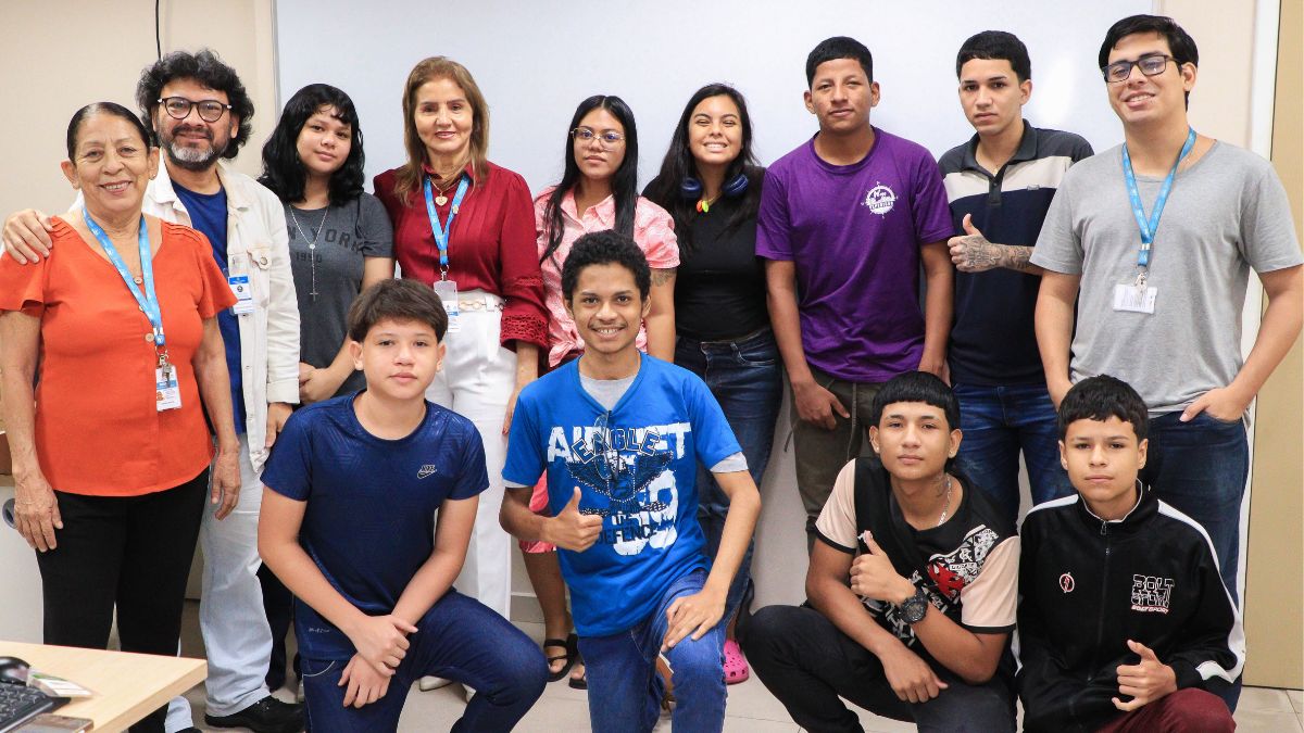 Escola do Legislativo da CMM encerra curso de informática básica com foco em inclusão digital
