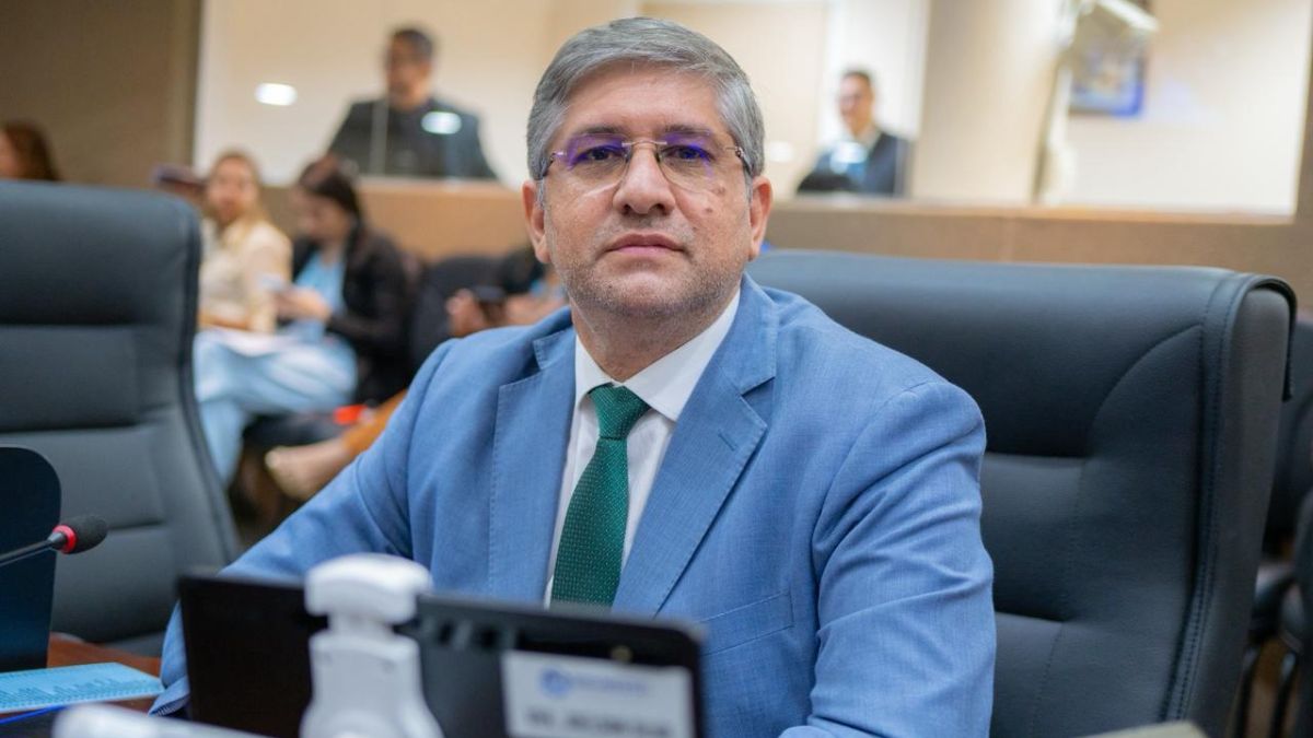 Joelson Silva defende criação da Fundação Municipal do TEA em Manaus