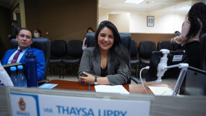 Vereadora Thaysa Lippy (União Brasil) - Foto: Divulgação Assessoria
