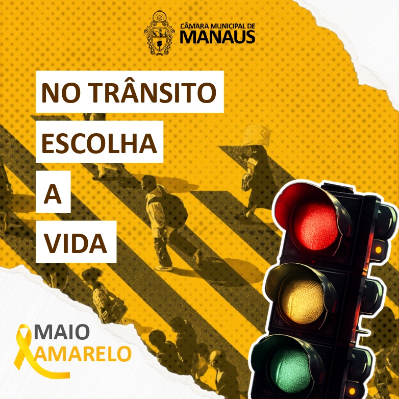Campanha Maio Amarelo