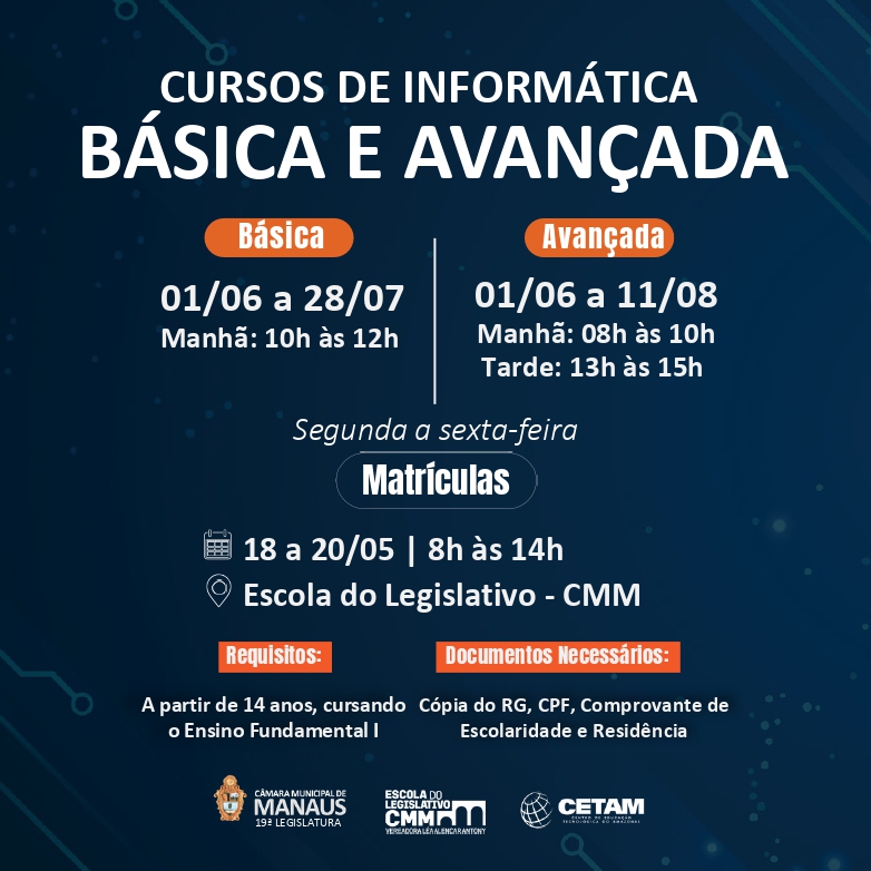 Curso de Informática