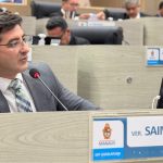 Saimon Bessa reforça combate à exploração infantil e defende prevenção no esporte