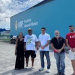 Saimon Bessa vistoria unidade de saúde e reforça cobrança por melhorias no Viver Melhor 3