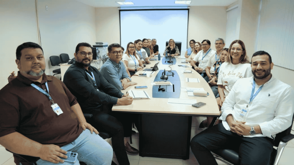 Reunião de diretores da CMM - Foto: Cleuton Silva/Dicom
