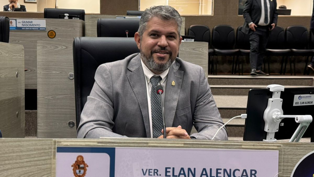 Elan Alencar destaca urgência na preservação dos igarapés de Manaus e alerta sobre impactos do lixo nos rios