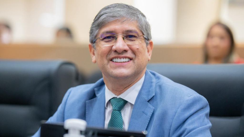 O parlamentar também reconheceu o papel dos veículos de comunicação que atuam na cobertura dos eventos cristãos realizados na cidade - Foto: André Freitas/Assessoria