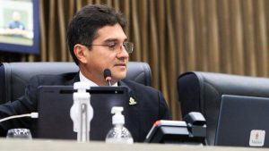 Parlamentares ressaltaram a importância do Festival Folclórico de Parintins para a economia amazonense - Foto: Cleuton Silva e Eder França/Dicom