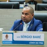Projeto de Sérgio Baré busca garantir apoio a mães adolescentes em Manaus