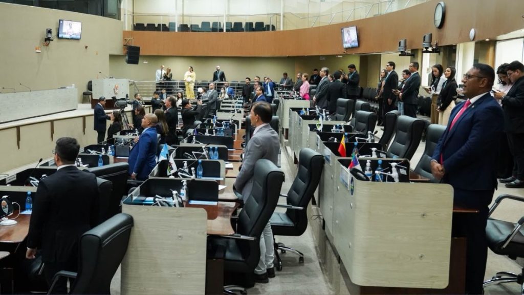 CMM retomou as atividades legislativas após o recesso parlamentar - Foto: Cleuton Silva e Eder França/Dicom