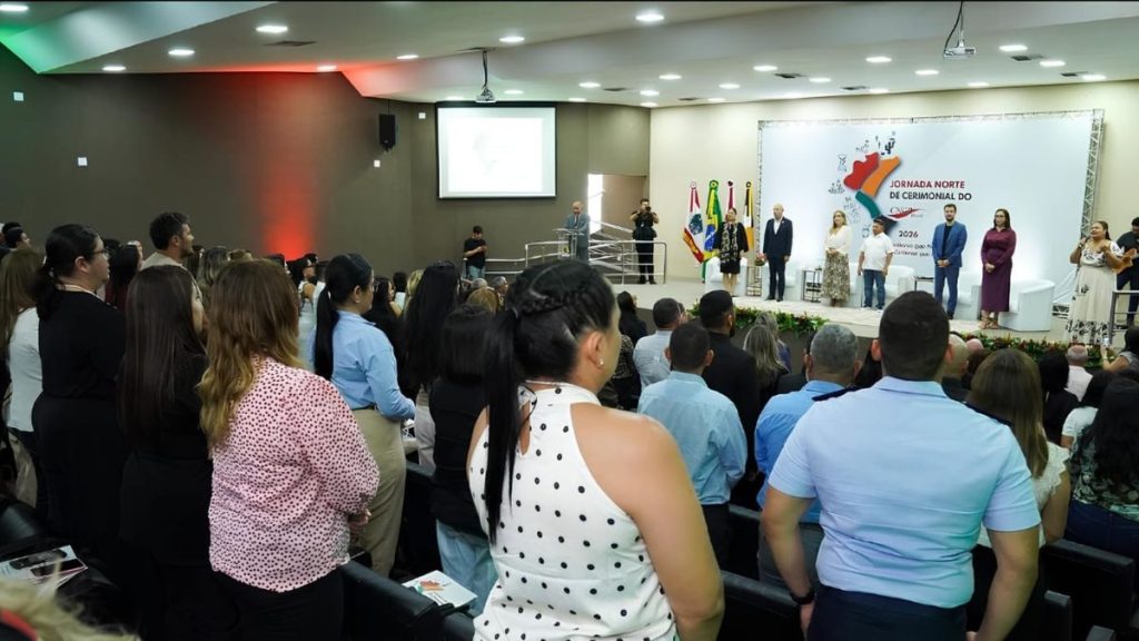 O encontro teve como objetivo aprimorar a atuação profissional - Foto: Cleuton Silva/Dicom