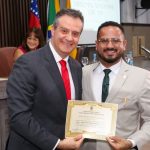 Marcelo Serafim destaca conquista importante para os farmacêuticos