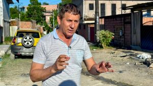 O parlamentar ouviu moradores e encaminhou solicitações de infraestrutura - Foto: Jimmy Geber/Assessoria
