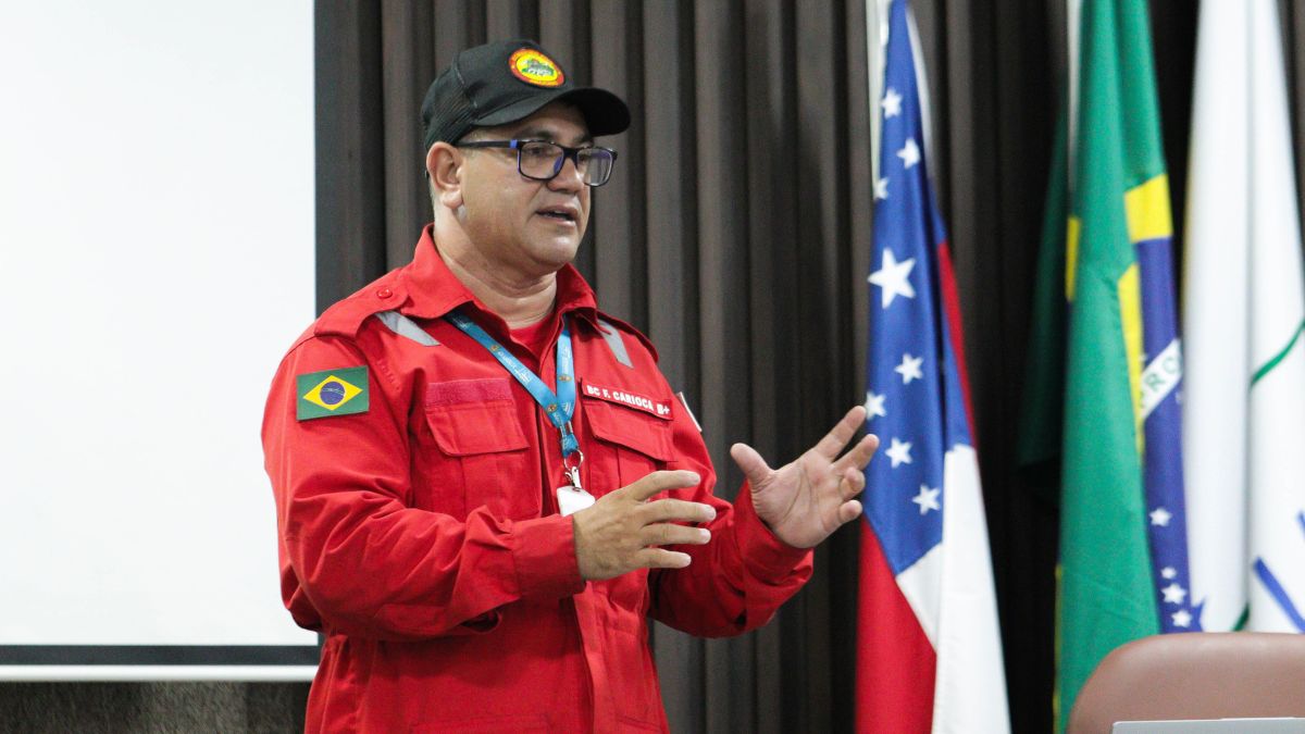 Brigada da Câmara Municipal de Manaus realiza treinamento para reforçar segurança e prevenção