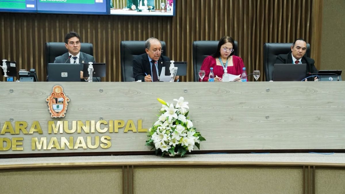 Câmara Municipal de Manaus debate acessibilidade e inclusão em Tribuna Popular