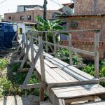 Rodinei Ramos acompanha demanda por nova ponte no Zumbi 1