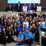 Angela Abdo recebe título de Cidadã de Manaus por iniciativa de Glória Carratte