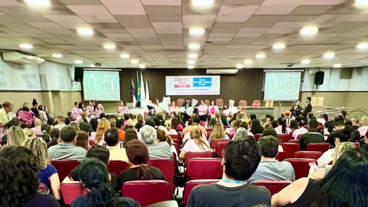 CMM promove homenagem aos servidores públicos com serviços de saúde e bem-estar