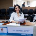 Outubro Rosa: leis de Thaysa Lippy reforçam proteção, direitos e cuidado com as mulheres em Manaus