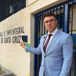 Rodrigo Guedes fiscaliza Escola Marquês de Santa Cruz, no bairro de São Raimundo, e solicita da Seduc-AM a instalação imediata dos aparelhos de ar-condicionado